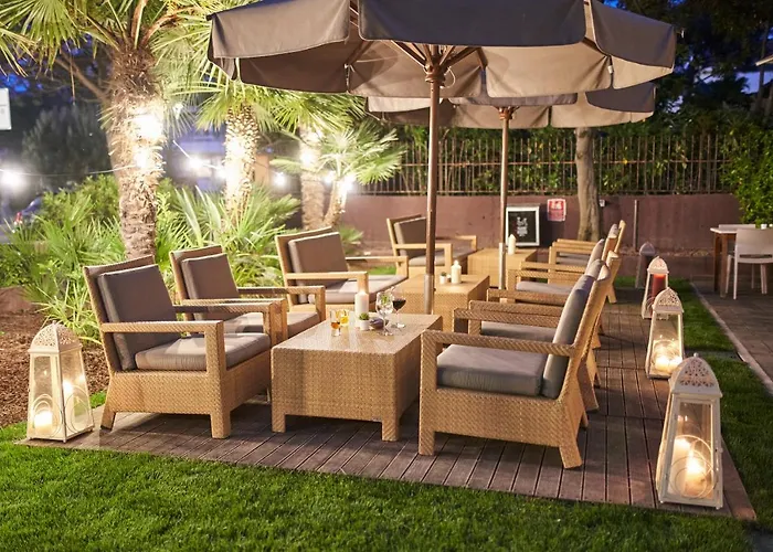 Hotel Parco Milano Marittima